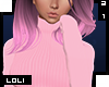 ✝|Kawaii Pink Sweater