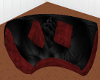 Blk&red part3 snake sofa
