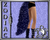 Fur Lavender tail