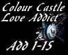 Colour Castle - Love Add