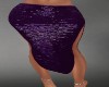 SM Sparkly Skirt Purple