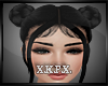 X K Black Braids C