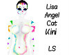 Lisa Angel Cat Kini