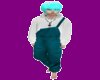 [SAT] Overalls x Hoodi