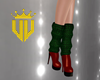 VV | Xmas Glam Boots 2