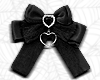 bow hair clip