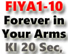 Forever in Your Arms