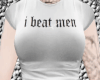 i beat men 🚬