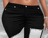 Black White Pants