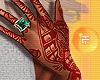 TC. Henna Hands RV4
