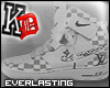 KD| LV AF1's "Exclusive"