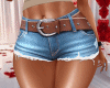 (SP)Shorts Denim INITIO