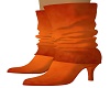 ASL Tina Orange Boots