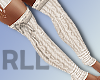 K~ Knit Winter Socks RLL