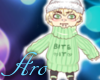 ~Aro~ Noiz Sweater