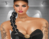 Blc Denim Dress+tattoo