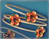 [̲̅K] Aloha Brace- L