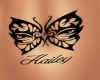 Hailey Tribal Tattoo