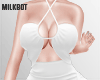 Maxi White Sexy