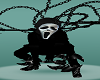 Halloween Spooky Black Outfit