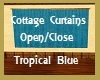 Animated Tropical Blue