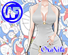 Elegant White Dress