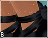 Black Ballet Slippers