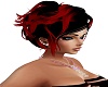 LEENA BLACK RED