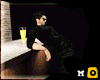 Bar Stand Single Pose