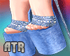 Heels Glitter ®
