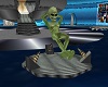 Alien floater seat