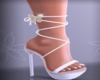 S-Heels- WHITE