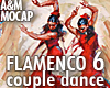Flamenco 06 Couple Dance