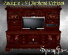 Antq TV Elephant Cabinet