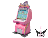 unicorn arcade machine