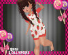 Strawberry Romper