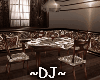 {DJ} 2BA Dining Table
