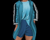 Blue Sports Outfit/SP