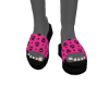 pink mcm slides