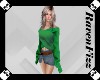 Fall Knitted Sweater V4