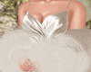 Xmas Cream Gown