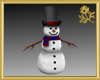 Top Hat Snowman