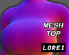 One Layer TOP | MESH DRV