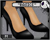 ~DC) "Basics" Heels M