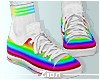 Rainbow Kicks W
