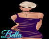 Purple Dress Bella