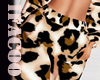 Leopard Baggy