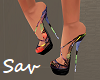 Color Me Heels