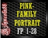 ~FAMILY PORTRAIT-PINK~