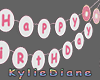 Happy Birthday Banner